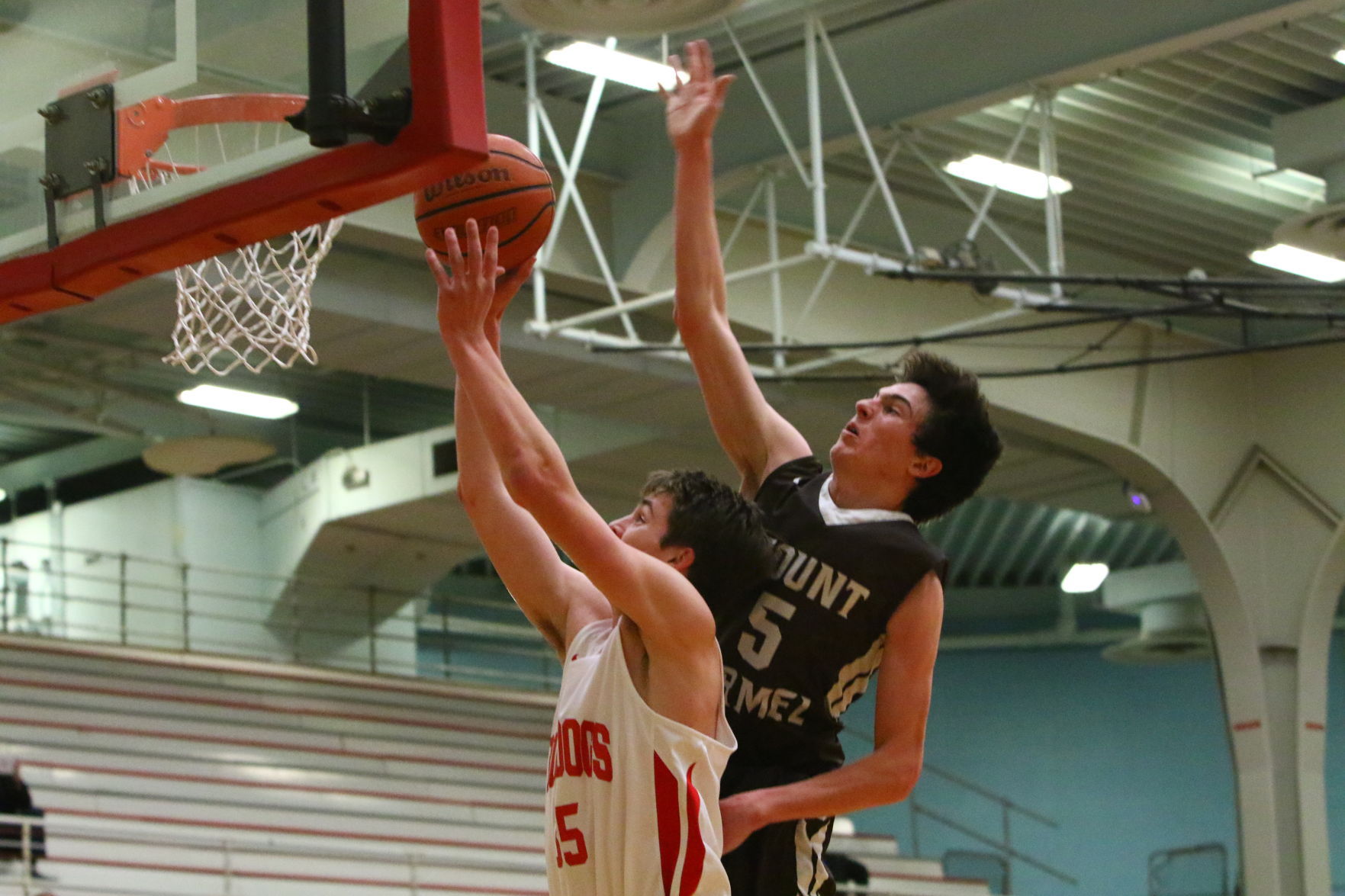 Battle of the Borders Shootout - Crown Point vs. Mount Carmel
